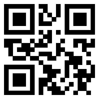 Scansione del QrCode di 3910570997