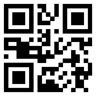 Scansione del QrCode di 3910571000