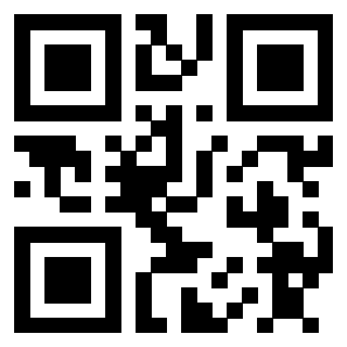 Scansione del QrCode di 3910571032