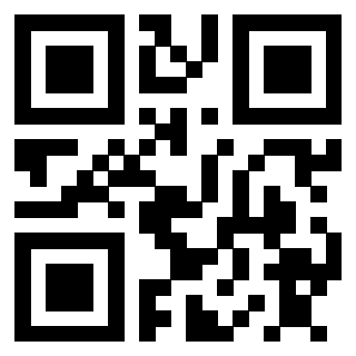 Scansione del QrCode di 3910571079