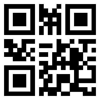 Immagine del Qr Code di 3910571092