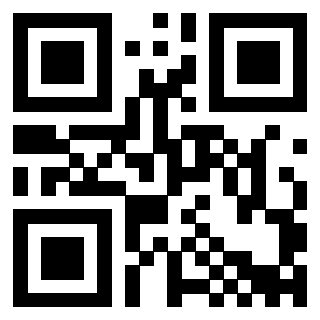 Scansione del QrCode di 3910571094