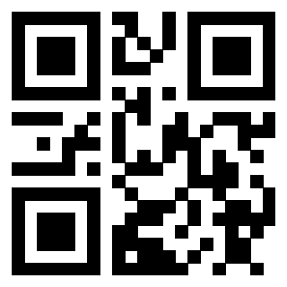 3910571121 - Immagine del Qr Code associato