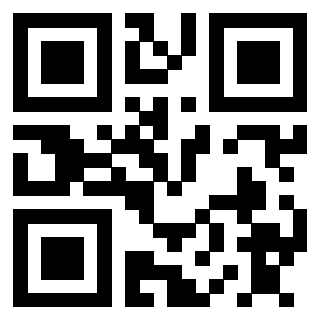 3910571151 - Immagine del Qr Code associato