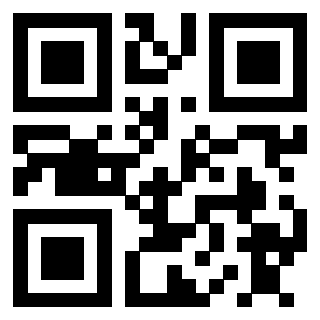 3910571249 - Immagine del Qr Code associato