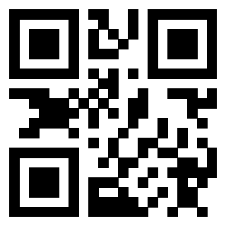 Immagine del Qr Code di 3910578468
