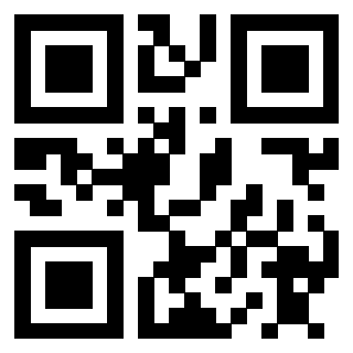 Scansione del QrCode di 3910578471