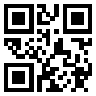 Scansione del QrCode di 3910578486