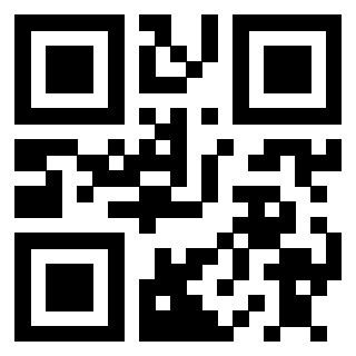 Il QrCode di 3910589681