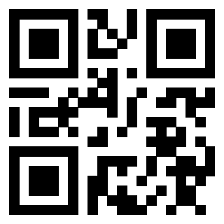 Scansione del QrCode di 3910589683