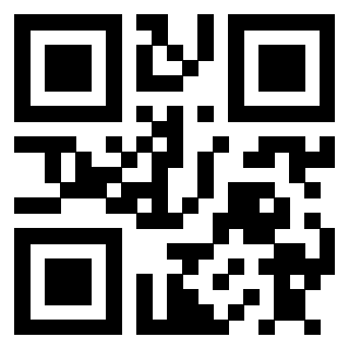 Scansione del QrCode di 3910589698