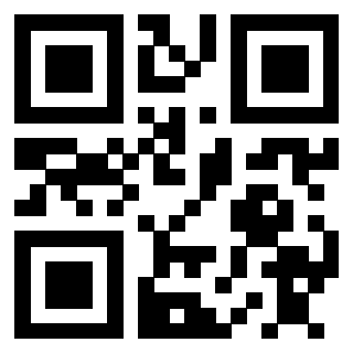Il QrCode di 3910589703