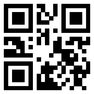 Scansione del QrCode di 3910589721
