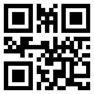 Immagine del Qr Code di 3910589725