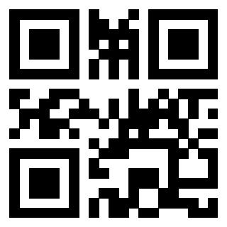 Scansione del QrCode di 3910589740
