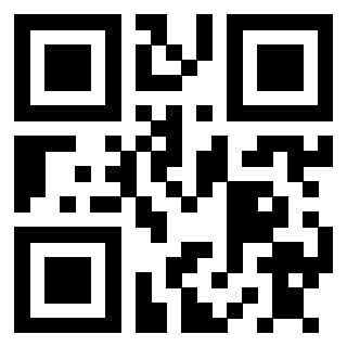 Il QrCode di 3910589747