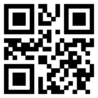 Scansione del QrCode di 3910589759