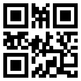 3910589761 - Immagine del Qr Code associato