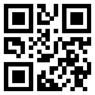 3910589779 - Immagine del Qr Code associato