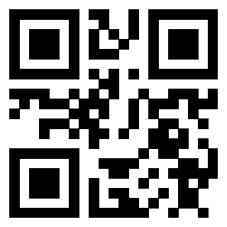 Il QrCode di 3910589780