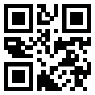 Immagine del Qr Code di 3910589824