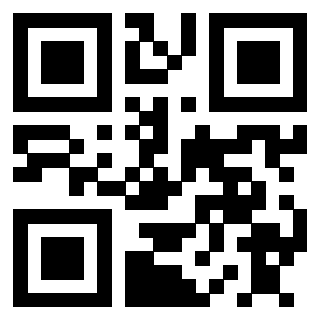 Scansione del QrCode di 3910589869
