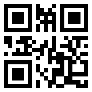 3910589887 - Immagine del Qr Code associato