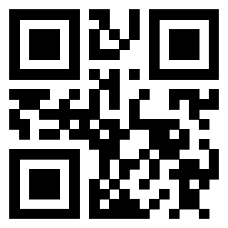 3910589901 - Immagine del Qr Code associato