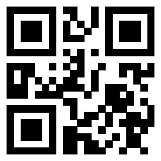 Scansione del QrCode di 3910589921