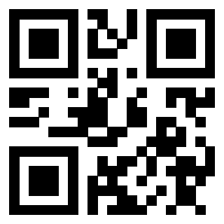 Immagine del QrCode di 3910589931