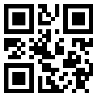 Scansione del QrCode di 3910589936