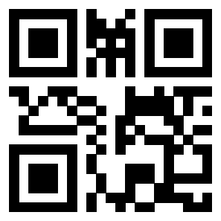 Immagine del QrCode di 3910589948