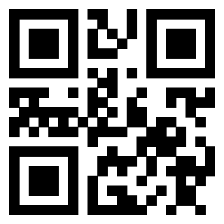 3910589949 - Immagine del QrCode associato