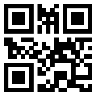 3910589950 - Immagine del Qr Code associato