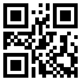 3910589951 Qr Code associato