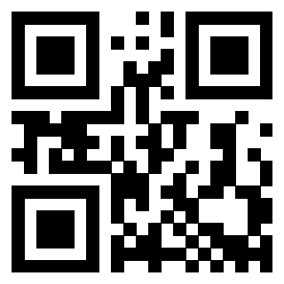 Scansione del QrCode di 3910589957