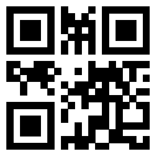 Scansione del QrCode di 3910589975