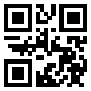 3910589977 - Immagine del QrCode associato