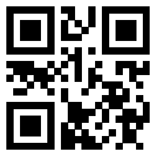 Scansione del QrCode di 3910589991