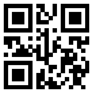 3910589997 - Immagine del Qr Code associato