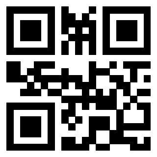 3910590016 - Immagine del QrCode associato