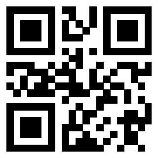Immagine del QrCode di 3910590018