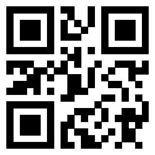 3910590021 QrCode associato