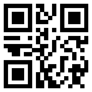 3910590027 Qr Code associato