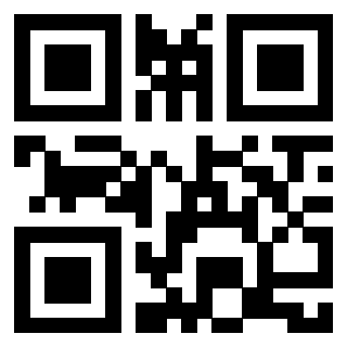 3910590030 Qr Code associato
