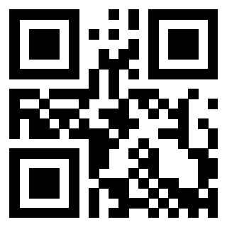 Immagine del Qr Code di 3910590031