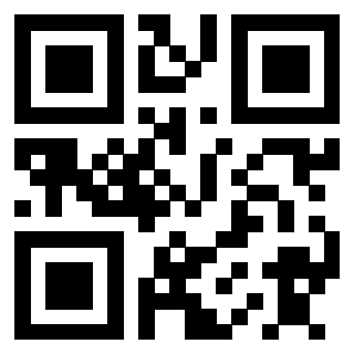 Il QrCode di 3910590034