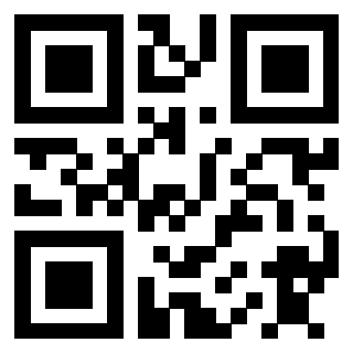 Il QrCode di 3910590038