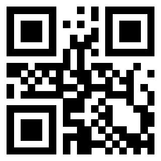 Scansione del QrCode di 3910590041