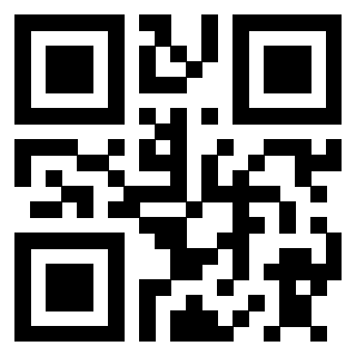 3910590055 - Immagine del Qr Code associato